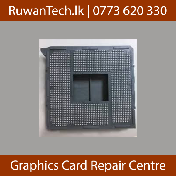 BGA CPU Socke