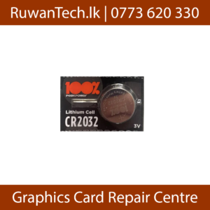 CR2032 Battery
