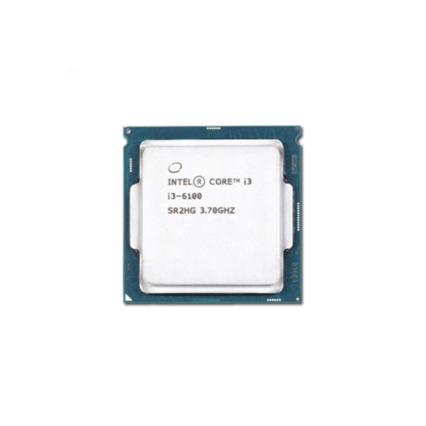 Intel Core i3 6100 CPU 6th gen Processor