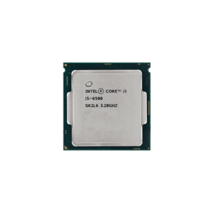 Intel Core i5 6500 CPU 6th gen Processor