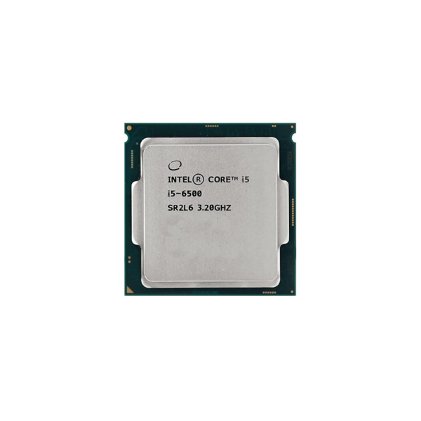 Intel Core i5 6500 CPU 6th gen Processor