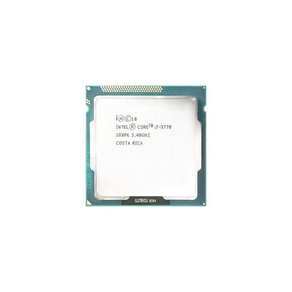 Intel Core i7 3770
