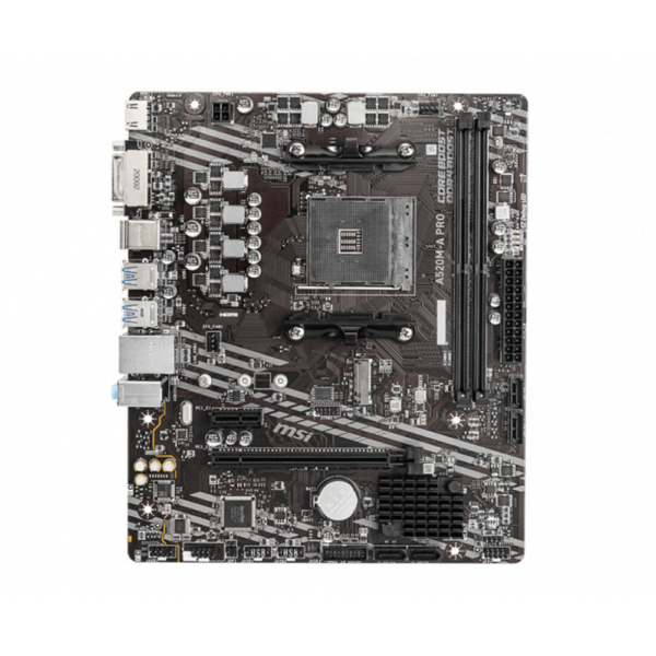 A520M-A PRO