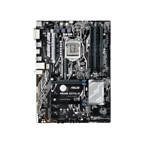 asus prime z270p motherboard
