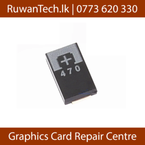 SMD CAP 470uf