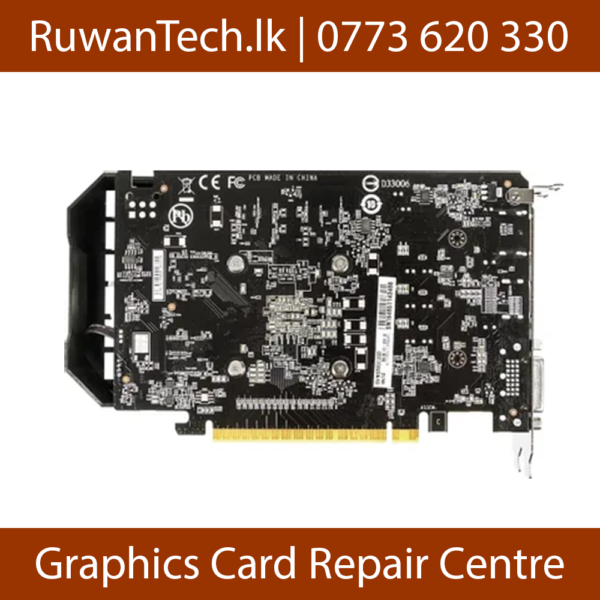 Gigabyte Nvidia GTX 1050 2GB OC GV-N1050OC-2GD rev.1.0 for Parts - Image 2