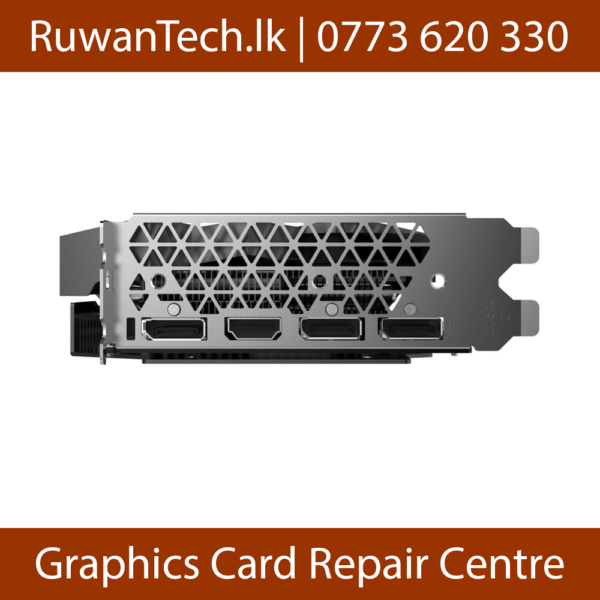 ZOTAC GAMING Nvidia GTX 1660 SUPER 6GB For Parts - Image 3