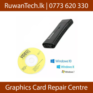 Capture Card Set
