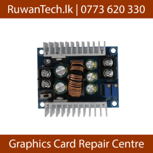 Charger Board Front