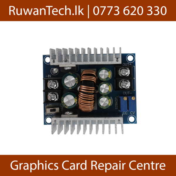 Charger Board Front