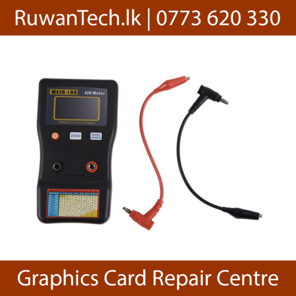 ESR Meter Package