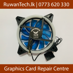 Falcon Gaming Fan Front