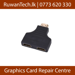 HDMI-compatible Port F