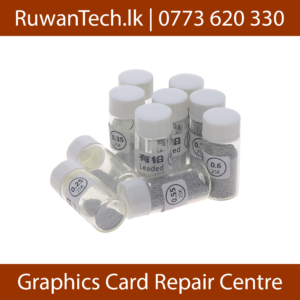Lead Solder Balls