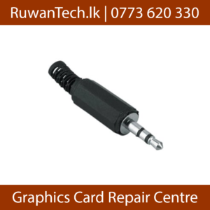 Male Stereo Audio Jack