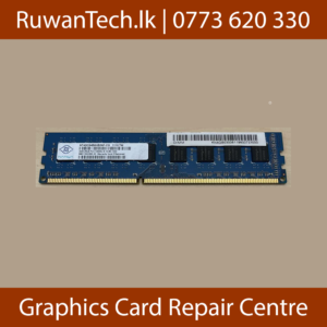 Nanya Ram 4GB