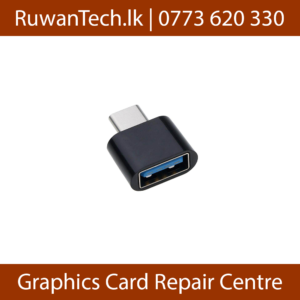 USB 2.0 to Type C OTG