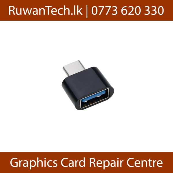 USB 2.0 to Type C OTG