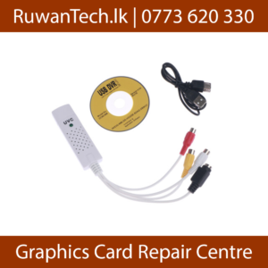 UVC Capture Card