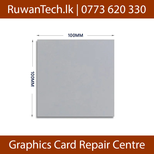 Upsiren Thermal Pad Size 100