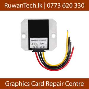 Voltage Regulator Front