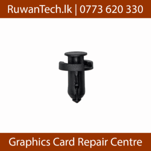 10MM Automotive Fasteners Plastic Clips