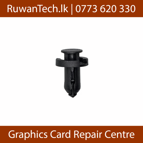 10MM Automotive Fasteners Plastic Clips