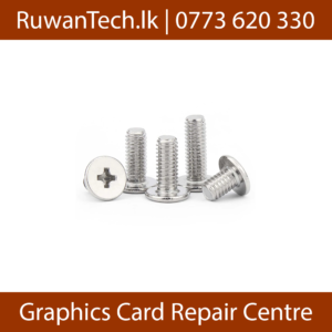 CM2 3mm Ultra Thin Super Low Flat Wafer Head Screw