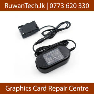 Canon 7d ACK-E6C AC Power Adapter