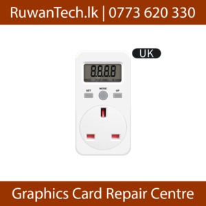 Digital Energy Meter