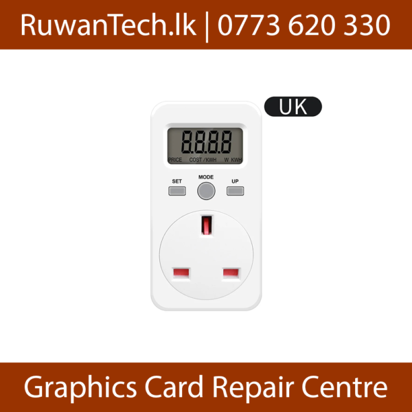 Digital Energy Meter