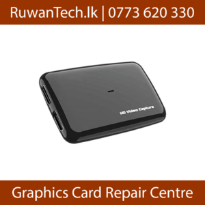 EZ Cap HD Video Capture Card