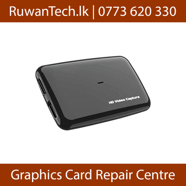 EZ Cap HD Video Capture Card