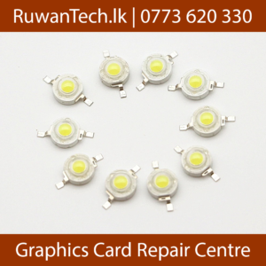 LED Bulb Beads Front