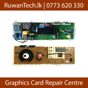 LG washing machine Computer Boards