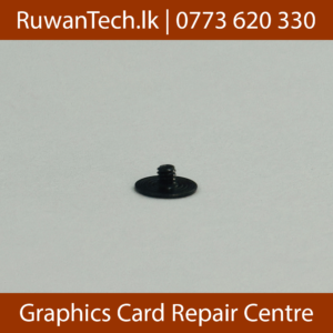 M2 2mm Big Flat Head Laptop Front Screws