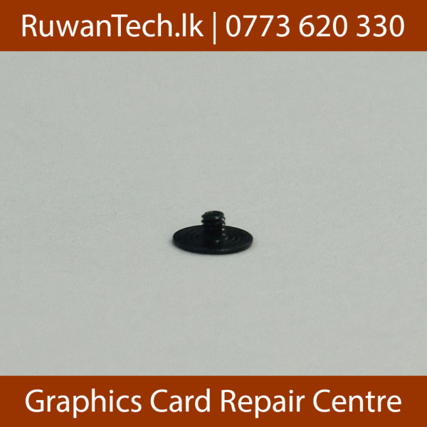 M2 2mm Big Flat Head Laptop Front Screws