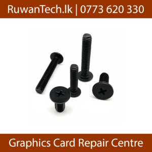 M2 Laptop Computer Screw