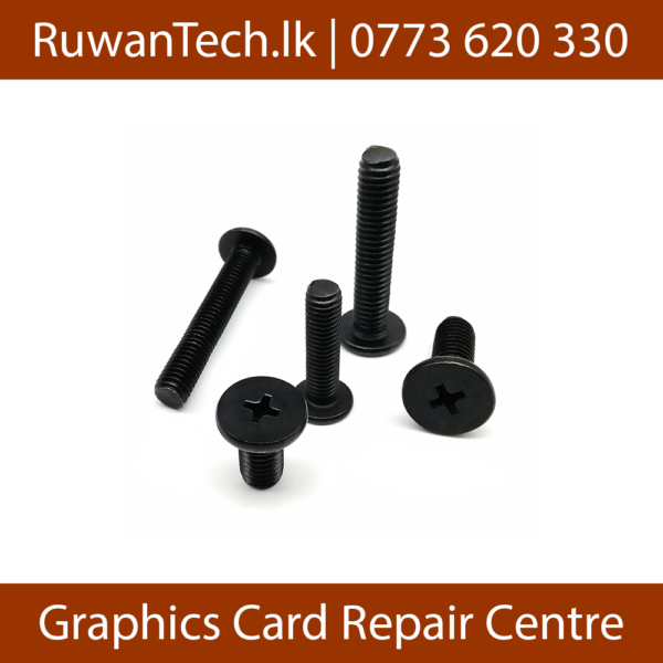 M2 Laptop Computer Screw