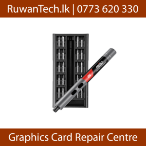 PRECISION SCREWDRIVER KIT