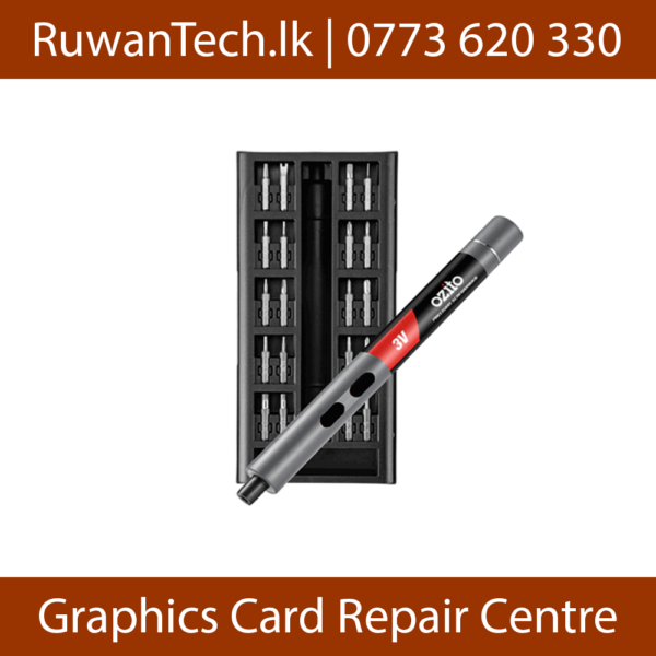 PRECISION SCREWDRIVER KIT