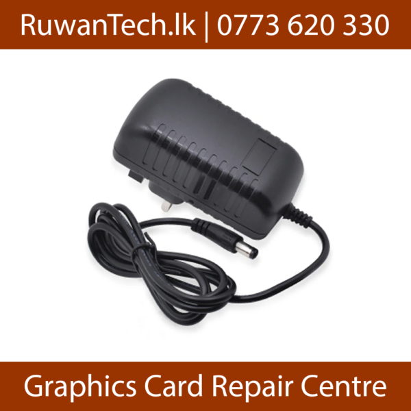 Power Charger Front