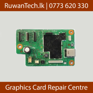 QM7-4570 USB Interface Printing Board Front