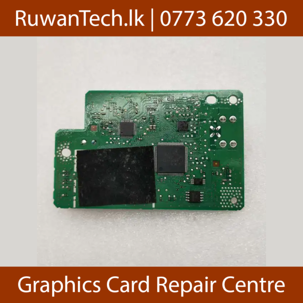 QM7-4570 USB Interface Printing Board back
