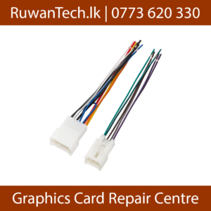 Radio Wiring Harness