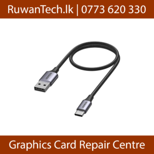 UGREEN USB A to USB C Charger Cable