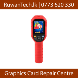 UTi260B Thermal Imager Front