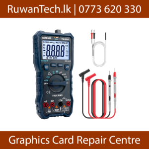 VM-600A Multimeter