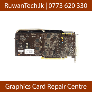 MSI GTX TF OC 4GB Back