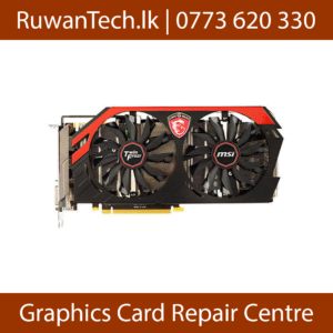 MSI GTX TF OC 4GB Front